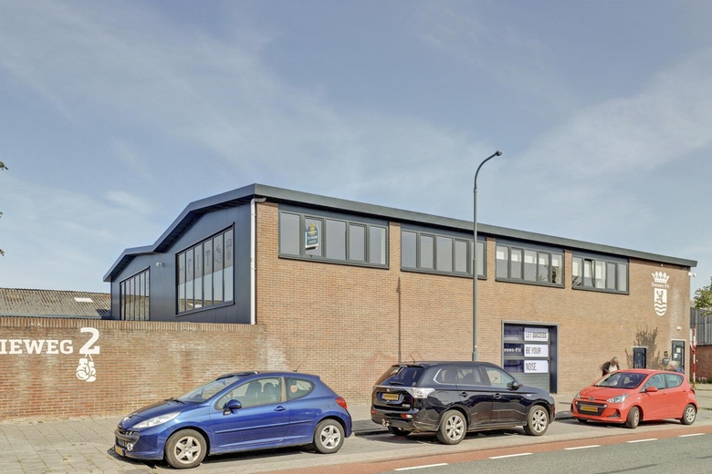 BedrijfsruimteaanIndustrieweg 2<br/> inVlissingen BedrijfsruimteaanIndustrieweg 2<br/> inVlissingen