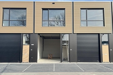 Bedrijfsruimte Bladel - Fabrieksweg 1 E - Foto 2