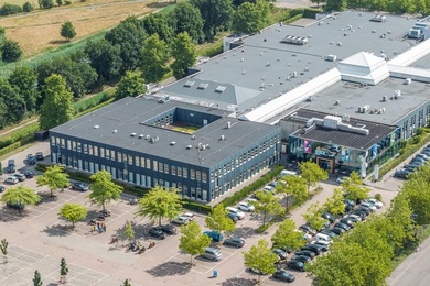 Kantoorruimte te huur Leusden - Plesmanstraat 1