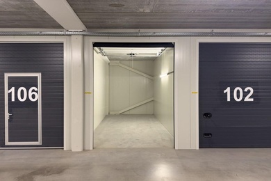 Opslagruimte te huur Waddinxveen - Steur 240