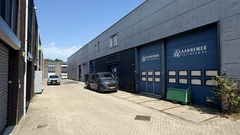 Bedrijfsruimte te huur Edam - Energiestraat 2 g g