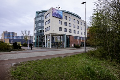 Kantoorruimte te huur Arnhem - Kronenburgsingel 525