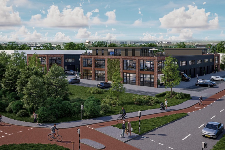 BedrijfsruimteaanKamerlingh Onnesweg 2 B 7<br/> inDordrecht