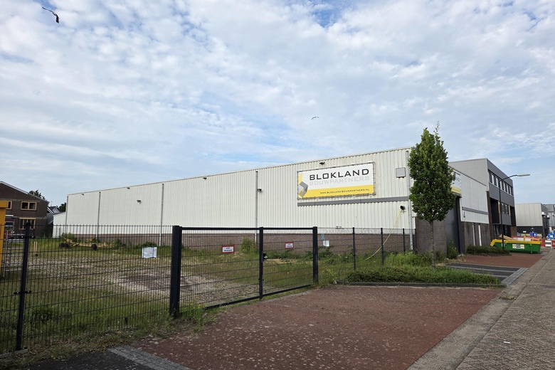 Bedrijfsruimte Hardinxveld-Giessendam - Nijverheidsstraat 12 - Foto 15