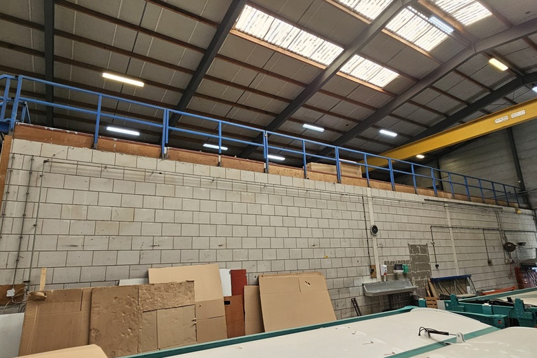 BedrijfsruimteaanLandbouwweg 27<br/> inZeewolde