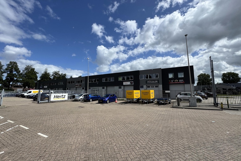 KantoorruimteaanMarkerkant 10 7 C<br/> inAlmere