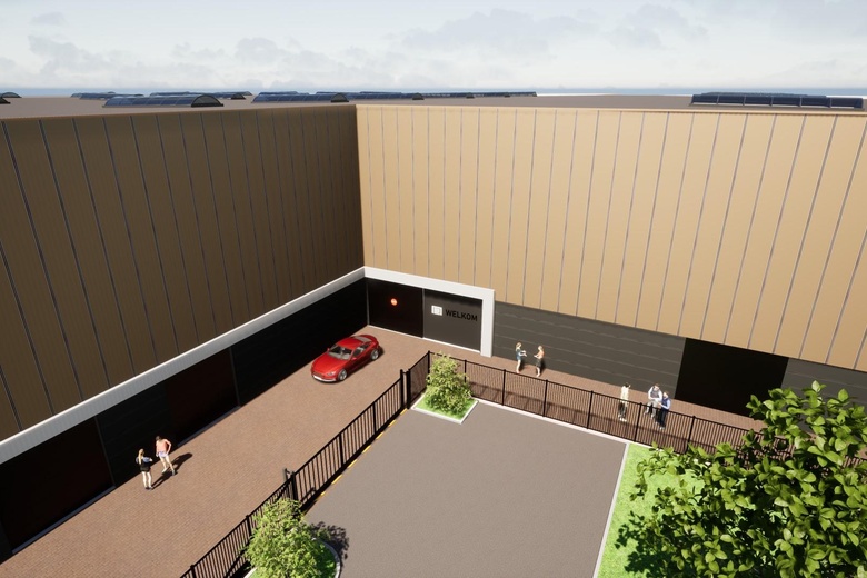 BedrijfsruimteaanEnergiebaan 4 a<br/> inOude-Tonge