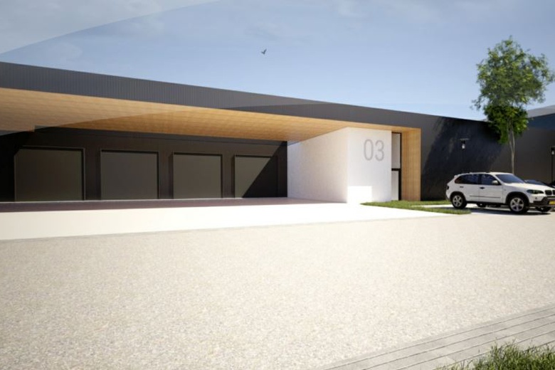 BedrijfsruimteaanIndustrieweg 66<br/> inGemert BedrijfsruimteaanIndustrieweg 66<br/> inGemert