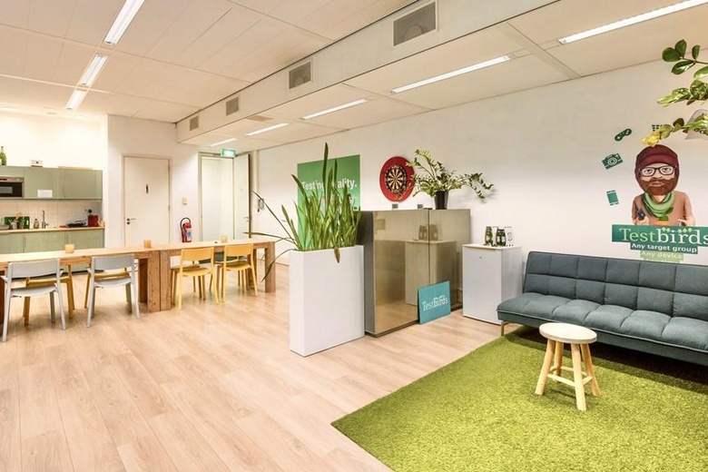 KantoorruimteaanOostenburgermiddenstraat 202<br/> inAmsterdam