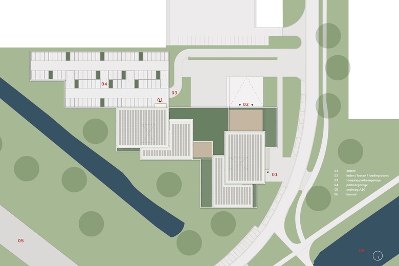 KantoorruimteaanEkkersrijt 7051<br/> inSon en Breugel