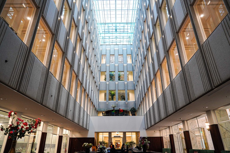 WerkplekaanBlaak 32<br/> inRotterdam