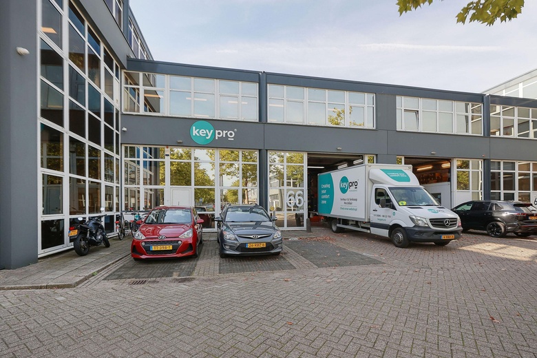 Bedrijfsruimte Amsterdam - Gyroscoopweg 66 - Foto 14