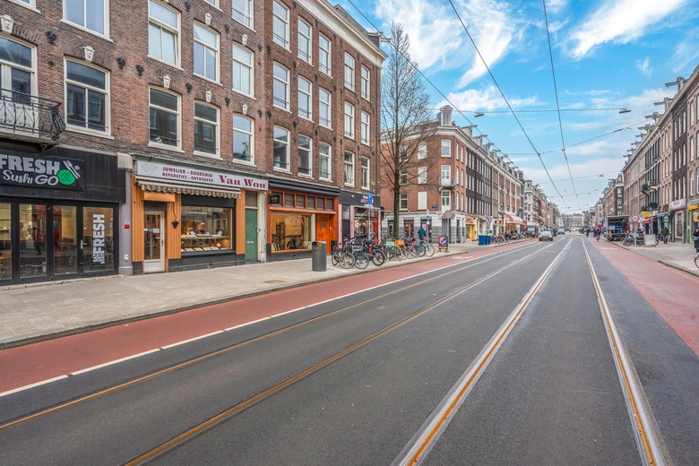 WinkelruimteaanVan Woustraat 41 H<br/> inAmsterdam