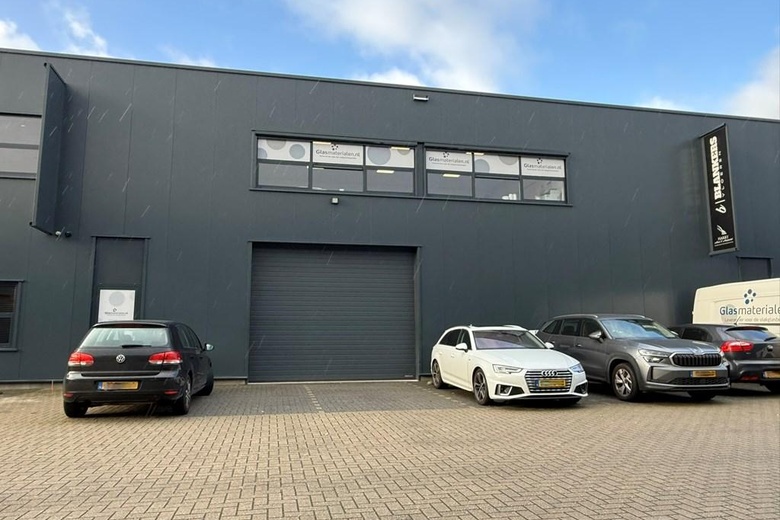 BedrijfsruimteaanFrancis Baconstraat 5 C<br/> inEde