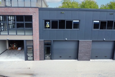 Bedrijfsruimte te koop Dordrecht - Kamerlingh Onnesweg 2 B 2