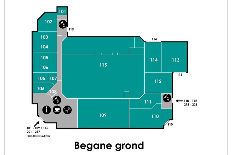KantoorruimteaanBerenkoog 49<br/> inAlkmaar KantoorruimteaanBerenkoog 49<br/> inAlkmaar