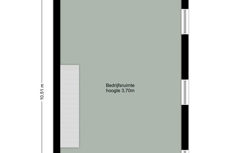 BedrijfsruimteaanWaterfront 1 f<br/> inOude-Tonge