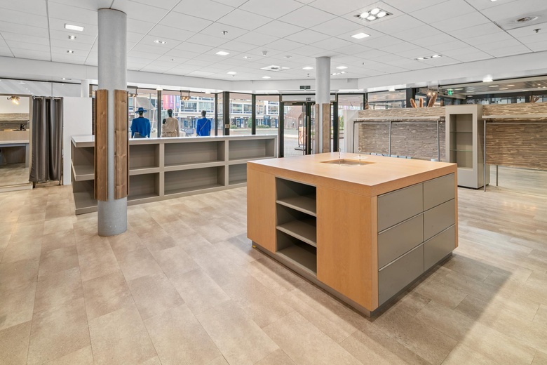 WinkelruimteaanNieuwe Markt 23<br/> inRoosendaal