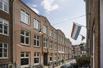 Kantoorruimte Amsterdam - Nieuwe Looiersdwarsstraat 9 - Foto 1