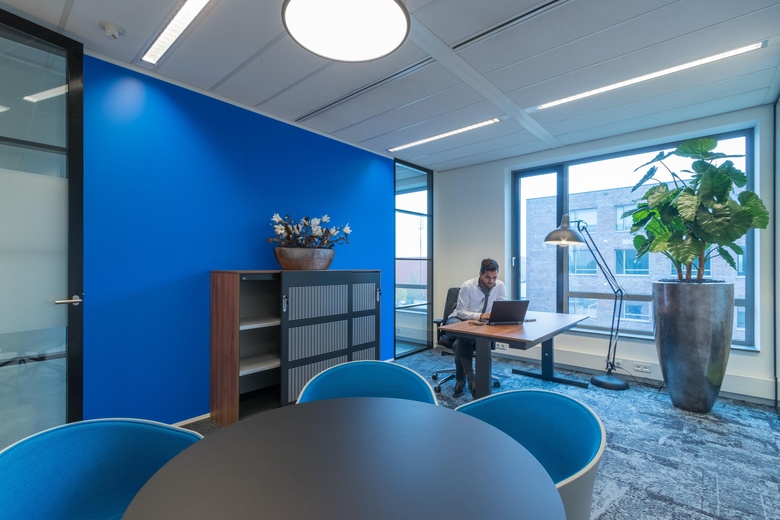 KantoorruimteaanDatabankweg 26- 30<br/> inAmersfoort