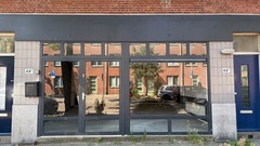 Kantoorruimte te huur Rotterdam - Riederlaan 44B