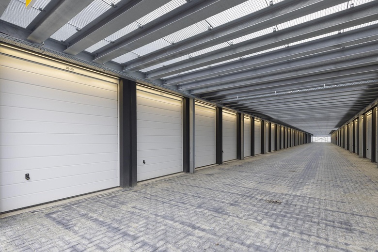 BedrijfsruimteaanGaragePark Den Bosch 0 ong<br/> inDen Bosch