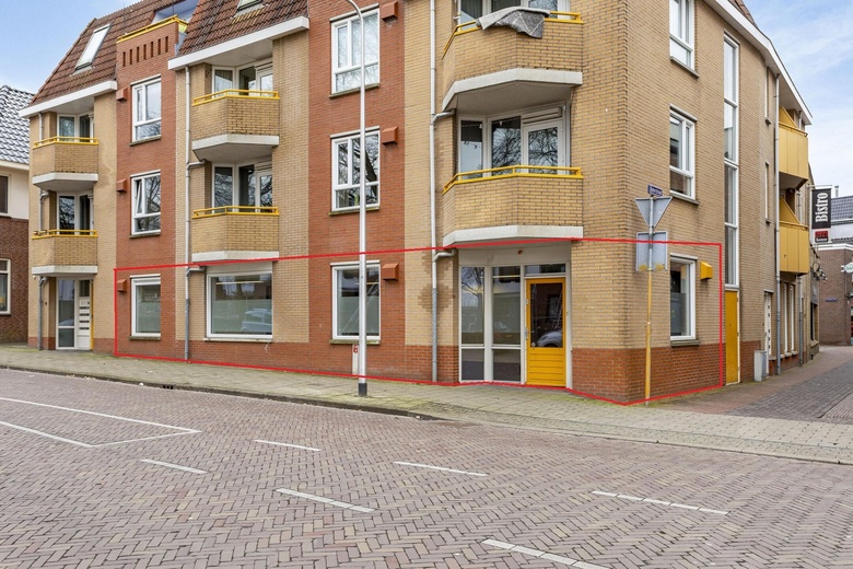 KantoorruimteaanKloosterstraat 17<br/> inOldenzaal