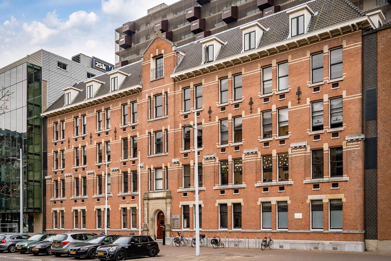 KantoorruimteaanLloydstraat 5<br/> inRotterdam