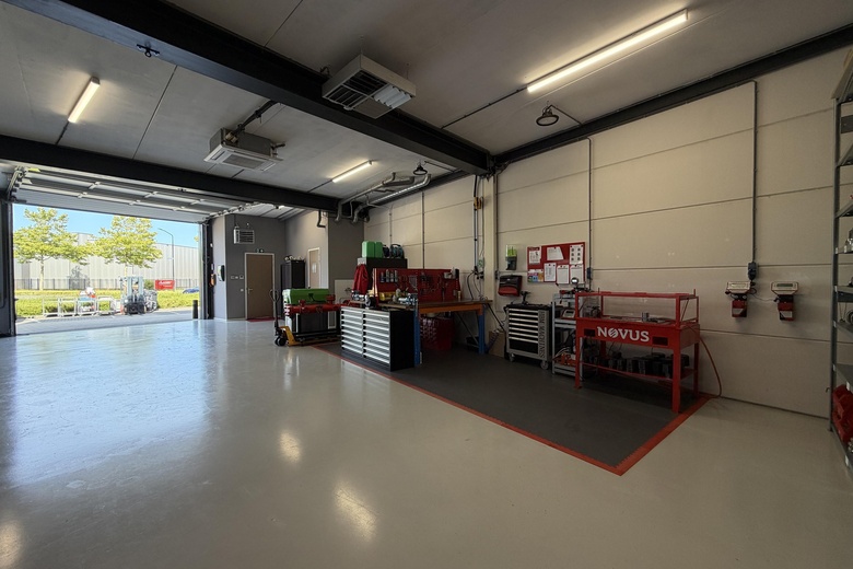 Bedrijfsruimte Alblasserdam - Van Coulsterweg 1 f - Foto 10