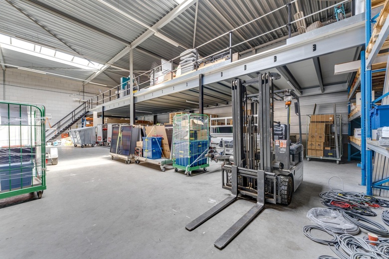 BedrijfsruimteaanModemweg 21 - 23<br/> inAmersfoort