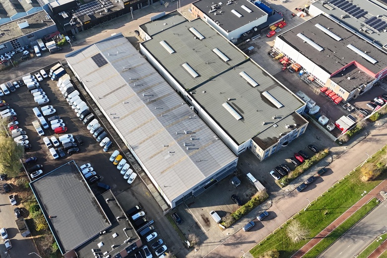 BedrijfsruimteaanTouwslagerstraat 3<br/> inRidderkerk