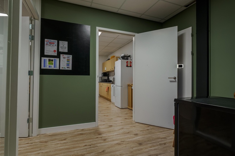 BedrijfsruimteaanRigastraat 18<br/> inDeventer