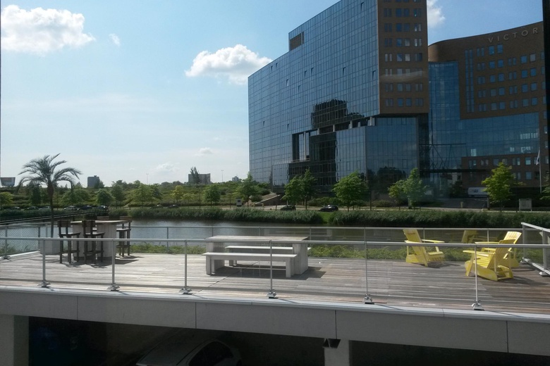 KantoorruimteaanBahialaan 100<br/> inRotterdam