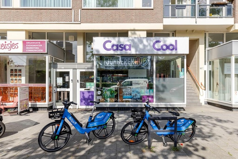 Winkelruimte Rotterdam - Schiedamsedijk 63 A - Foto 3