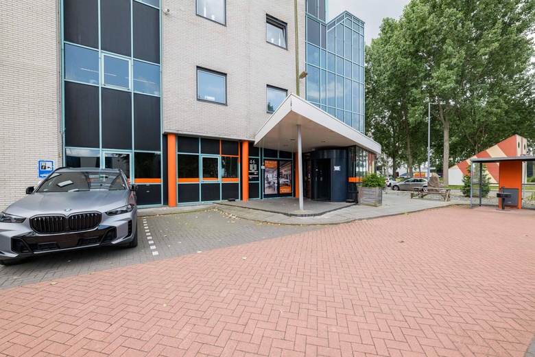 KantoorruimteaanCorkstraat 46<br/> inRotterdam