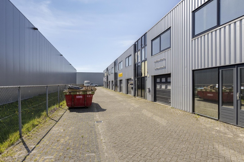 Bedrijfsruimte Almelo - Bedrijvenpark Twente 165 b - Foto 12