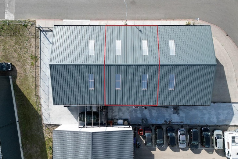 BedrijfsruimteaanAmbachtsweg 1 a<br/> inEede