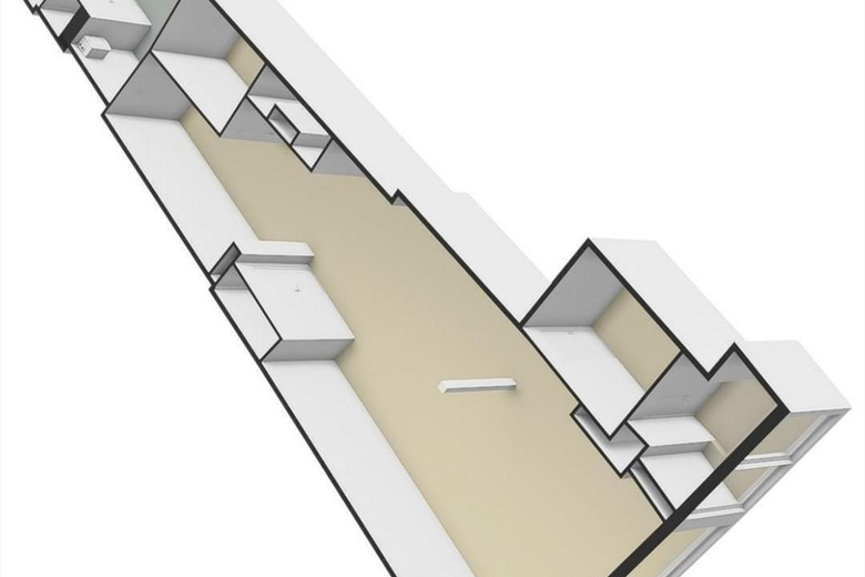 WinkelruimteaanHamstraat 6<br/> inRoermond