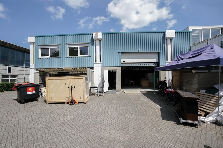 BedrijfsruimteaanKoperweg 19<br/> inAlphen aan den Rijn