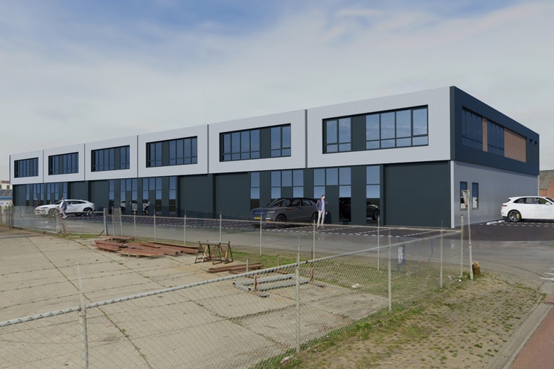 BedrijfsruimteaanSluisweg 0 ong<br/> inLemmer