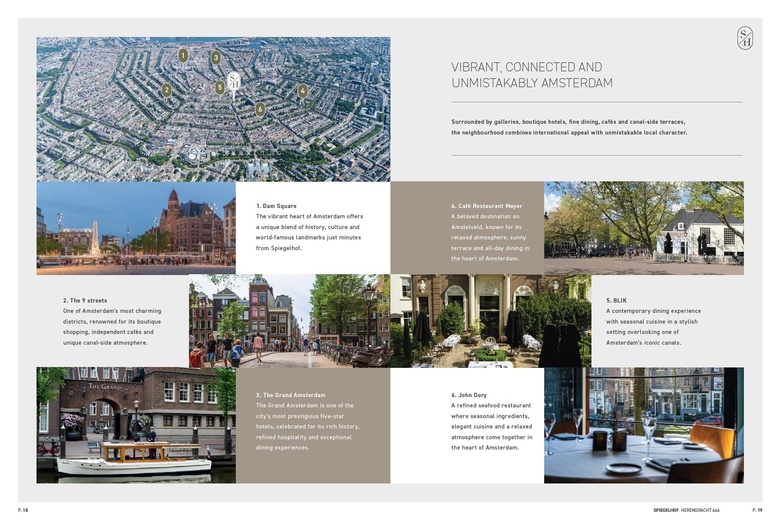 Kantoorruimte Amsterdam - Herengracht 466 - Foto 10