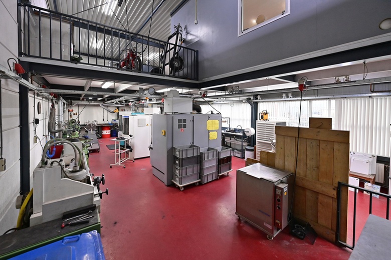 BedrijfsruimteaanTrapgans 2 a<br/> inAnkeveen