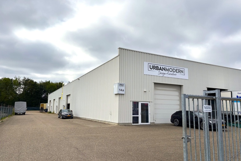 BedrijfsruimteaanMarconistraat 2-18<br/> inLandgraaf