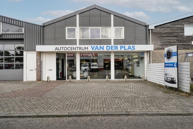 Bedrijfsruimte te huur Katwijk - Lijnbaanstraat 4