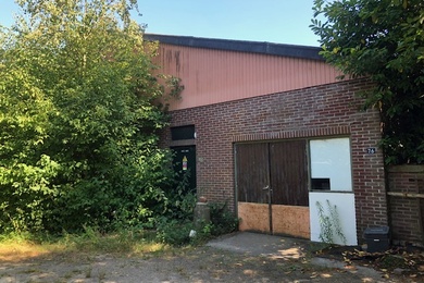 Opslagruimte te koop Deurne - Milhezerweg 76