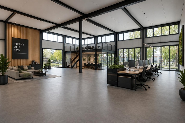 Bedrijfsruimte Soest - Koningsweg 34 01 - Foto 19