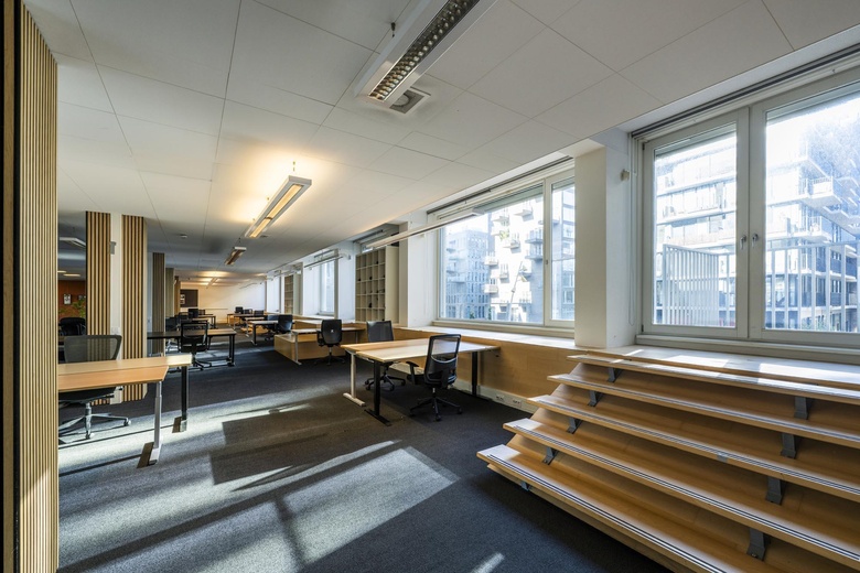 Kantoorruimte Amsterdam - Westerdoksdijk 411 - Foto 2