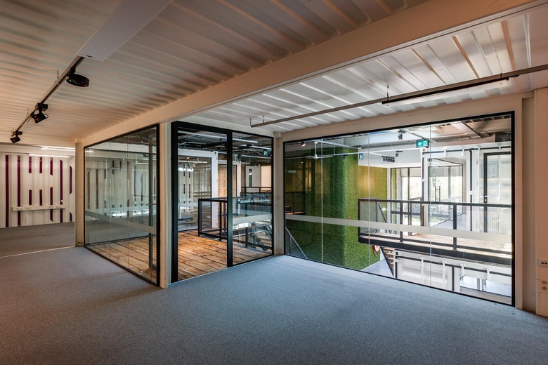 BedrijfsruimteaanMarconibaan 42O<br/> inNieuwegein