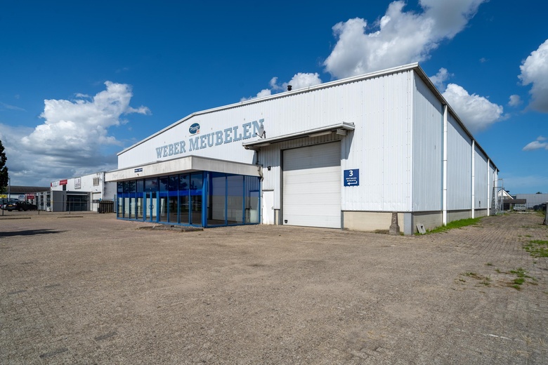 BedrijfsruimteaanIndustriestraat 23<br/> inElburg