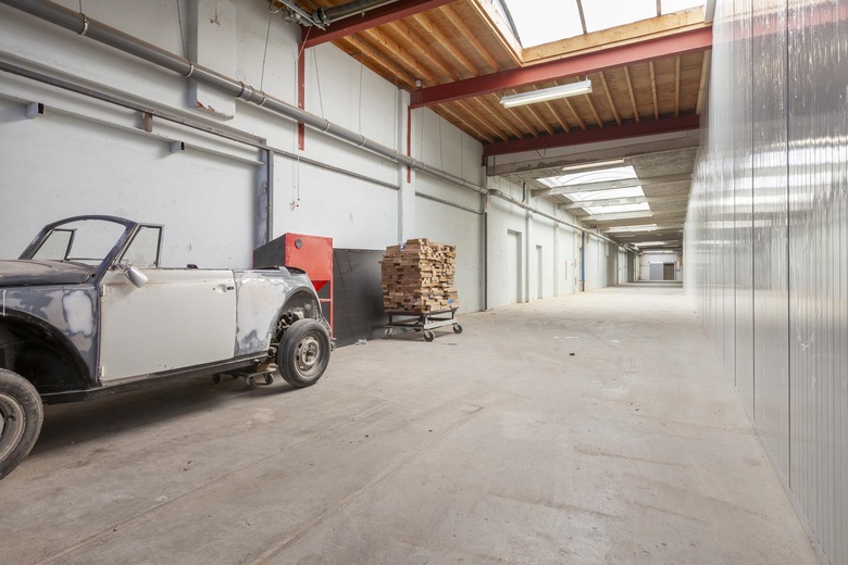 BedrijfsruimteaanMaarten Schoutenstraat 10<br/> inWaddinxveen BedrijfsruimteaanMaarten Schoutenstraat 10<br/> inWaddinxveen